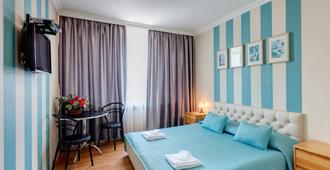 Yuzhno-Primorskiy Hotel - Saint Petersburg - Bedroom