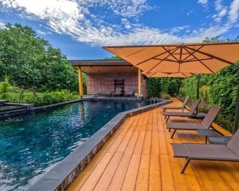 La Levée Resort - Sai Yok - Piscina