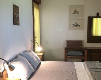 Elesta - Vourvourou - Habitación