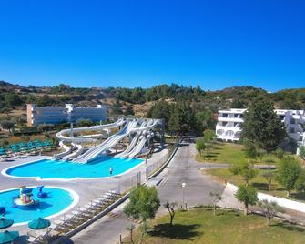 賽普羅特爾法里拉基酒店 - 式 - Rhodes (羅得斯公園) - 法里拉基 - 游泳池