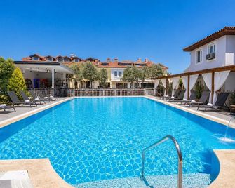 Legend Of Dalyan Hotel - Ortaca - Pool