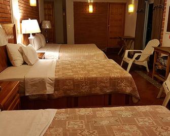 Hotel Real Malintzi Tlaxcala - Tlaxcala - Bedroom