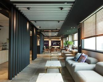 Brosis Hotel - Busan - Lobby