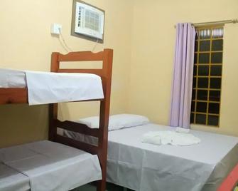 Pousada Primavera - Bonito - Schlafzimmer