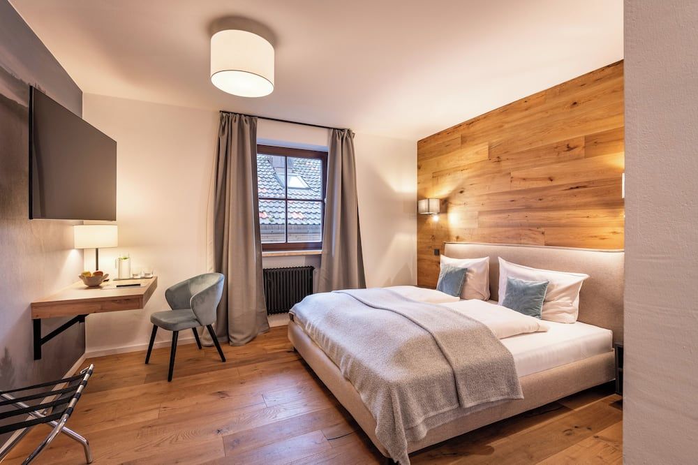 Das Lambacher - Oberaudorf - Schlafzimmer