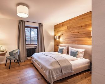 Das Lambacher - Oberaudorf - Schlafzimmer