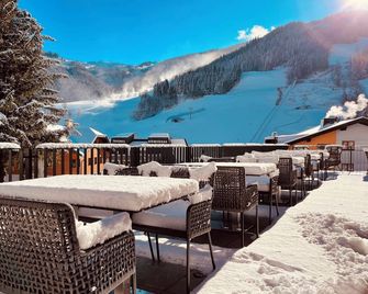 Hotel Praegant - Bad Kleinkirchheim