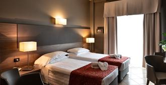 Hotel Sunflower - Milano - Soveværelse