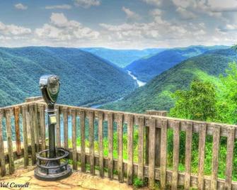 Sleep Inn Summersville - New River Gorge Area - Summersville - Balkon