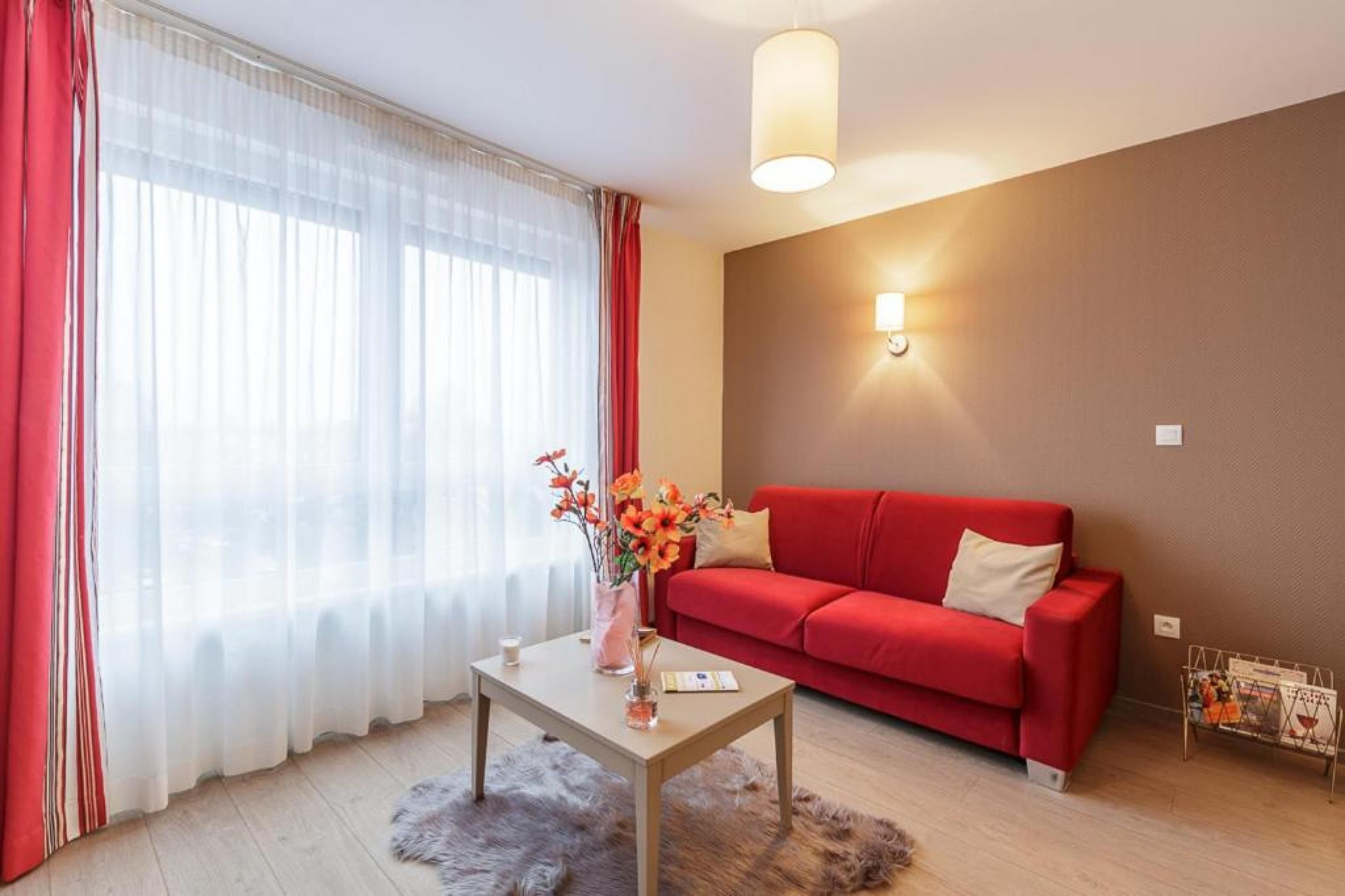 Zenao Appart'hôtels Strasbourg - Strasbourg - Bedroom
