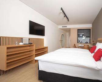 Tailormade Hotel Bab Bachenbülach - Bachenbülach - Спальня