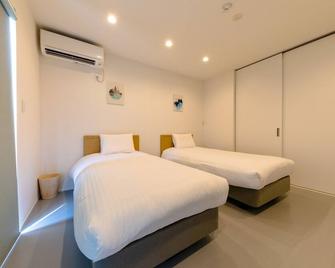 Frame View MtFuji Villawest Newly built Villa / Minamitsuru-gun Yamanashi - Fujikawaguchiko - Kamar Tidur