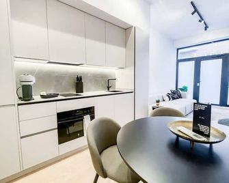 Bretón de los Herreros 54 - Madrid - Cocina