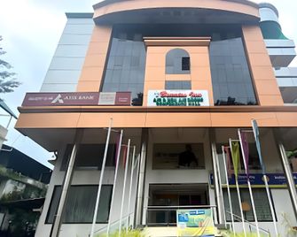 Bennies Inn - Kottayam - Budova