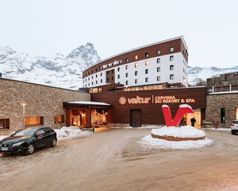 Valtur Cervinia Cristallo Ski Resort - Breuil-Cervinia - Building
