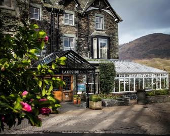 Lakeside Hotel and Spa - Ulverston - Gebäude