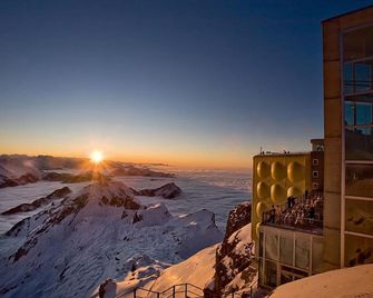 Säntis - Das Hotel - Hundwil