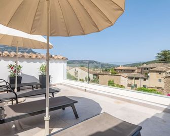 S'alqueria - Soller - Balcony