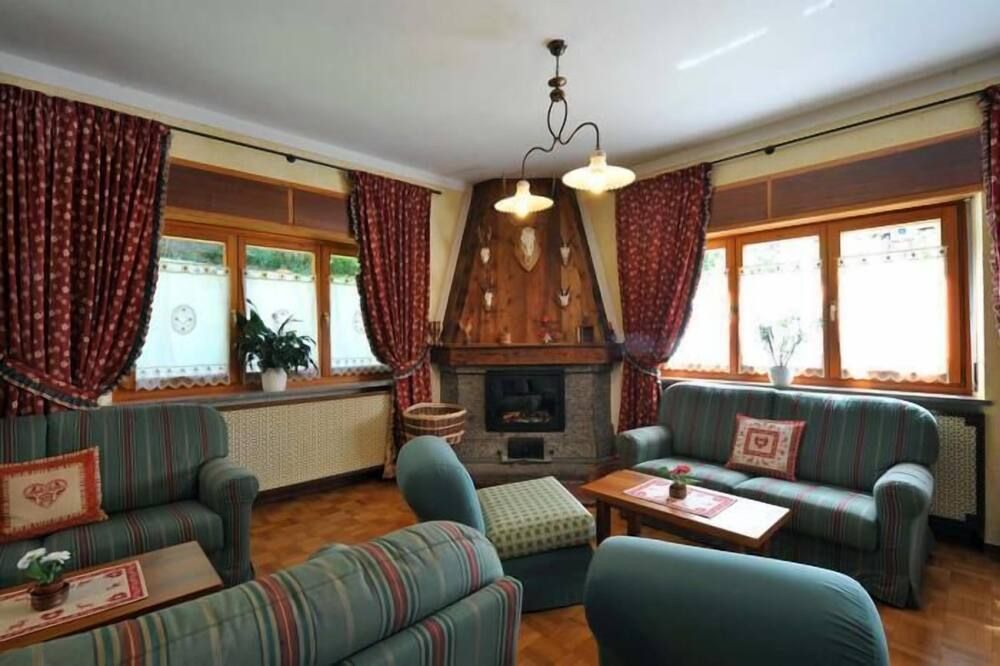 Hotel Beau Sejour - Pré-Saint-Didier - Soggiorno