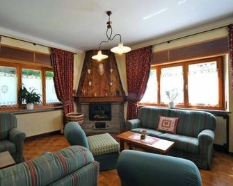 Hotel Beau Sejour - Pré-Saint-Didier - Soggiorno