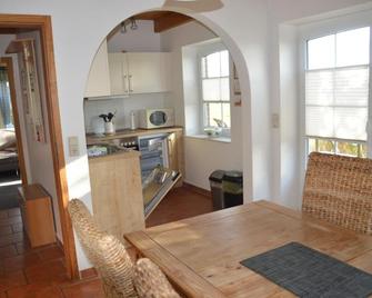Ferienhaus Tina - Wirdum - Cocina