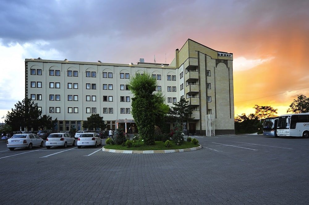 Dinler Hotels Urgup - Nevşehir - Building