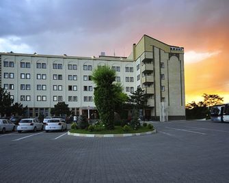 Dinler Hotels Urgup - Nevşehir - Bâtiment