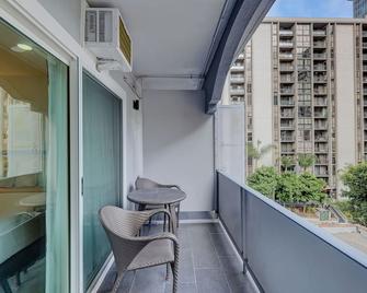 Hotel Ash&9th - San Diego - Balcón