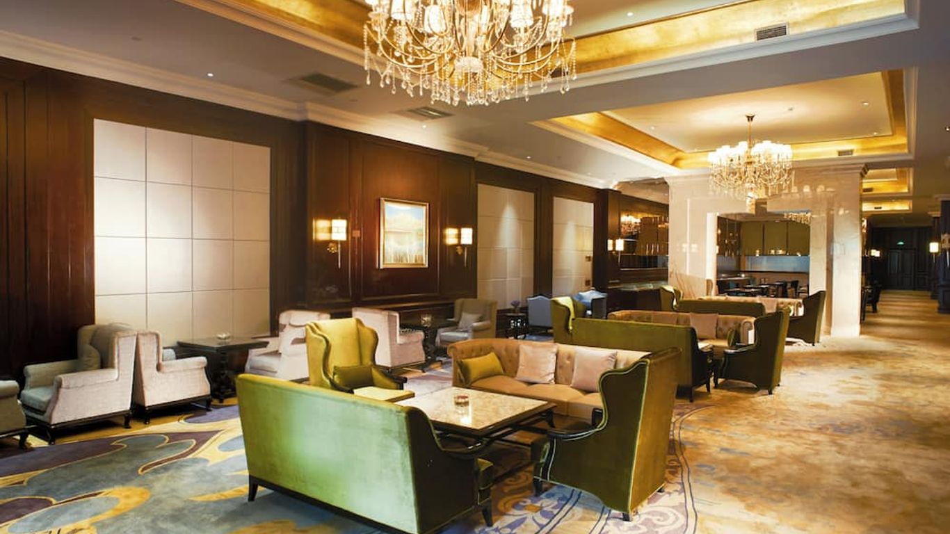 Intercontinental Hotels Lhasa Paradise By IHG