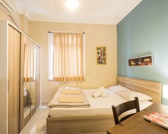 Levanten Hostel - İstanbul - Yatak Odası