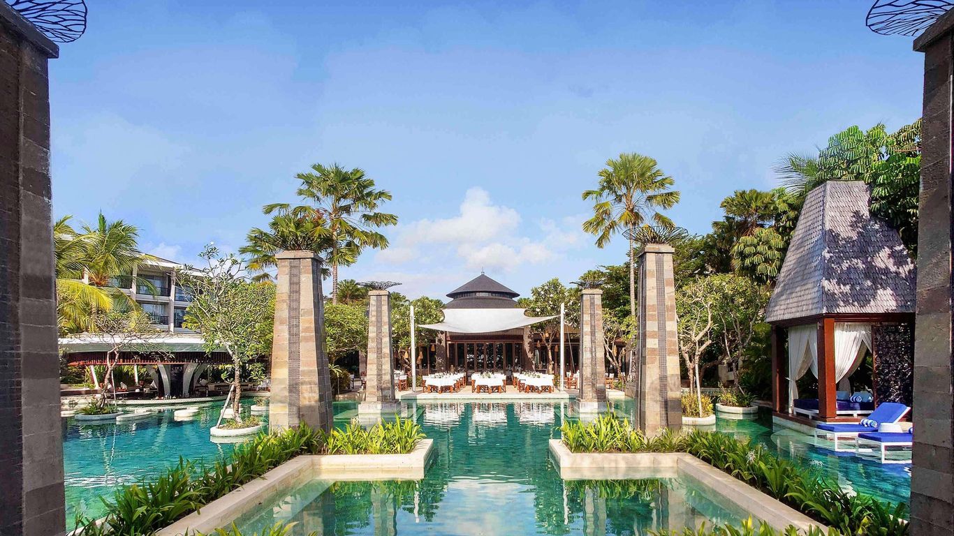 Sofitel Bali Nusa Dua Beach Resort