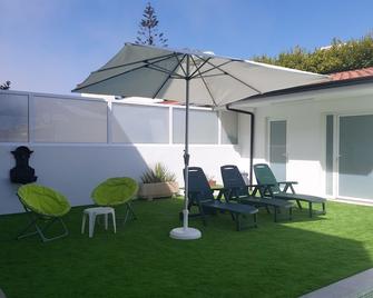 Lavra Beach House - Matosinhos - Patio
