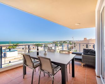 Casa Areia Ornata - Lagos - Balcón