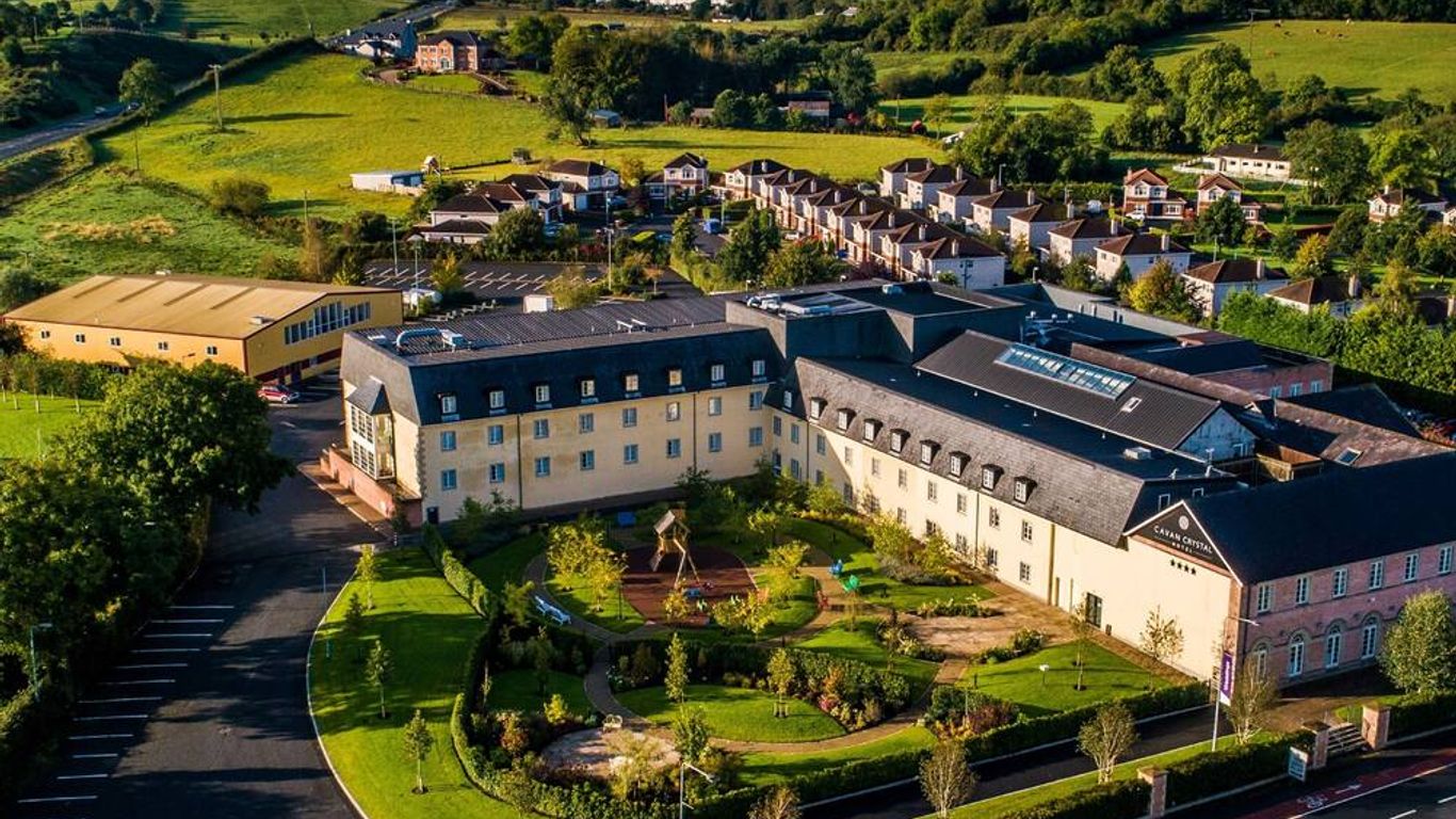 Cavan Crystal Hotel
