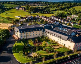 Cavan Crystal Hotel - Cavan - Budova