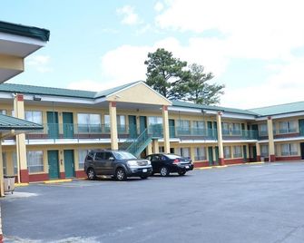 FairBridge Inn Express Stuttgart - Stuttgart - Bâtiment