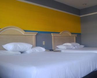 Riviera Motel - Anaheim - Bedroom