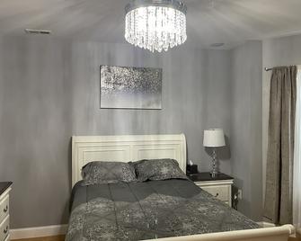 Brand New Luxury Rooms near downtown Boston - Boston - Bedroom