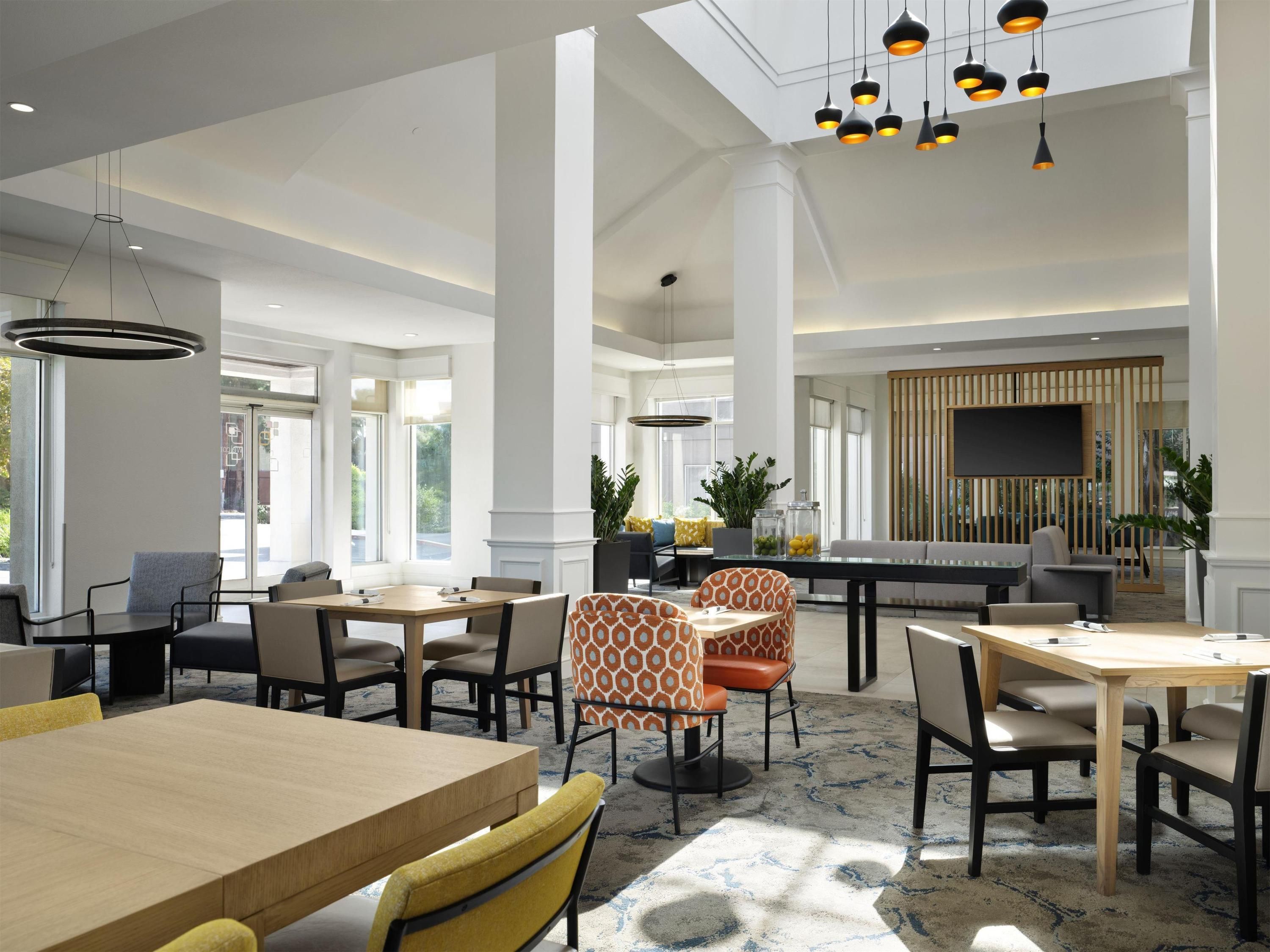 هيلتون جاردن إن سان خوسيه\ميلبيتاس