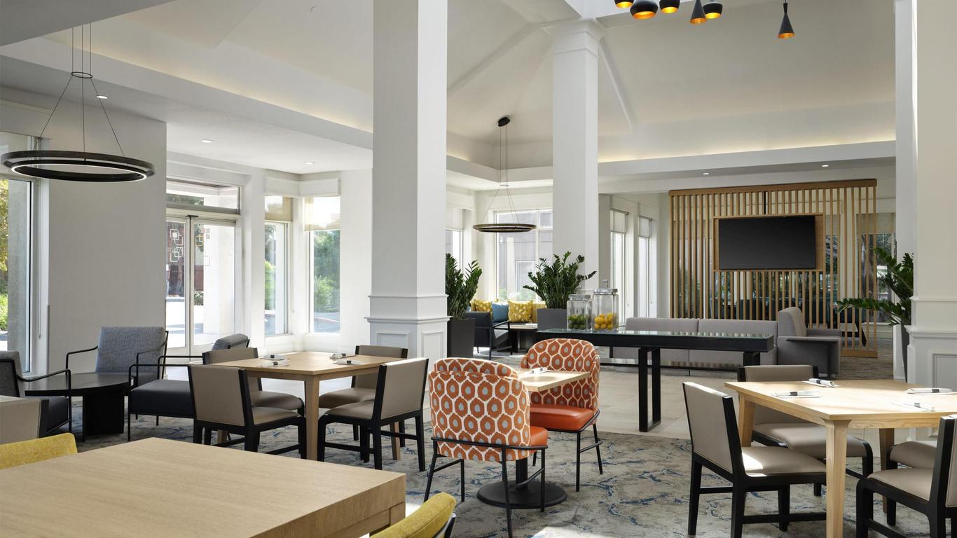 Hilton Garden Inn San Jose/Milpitas