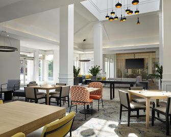 Hilton Garden Inn San Jose/Milpitas - Milpitas - Restaurace