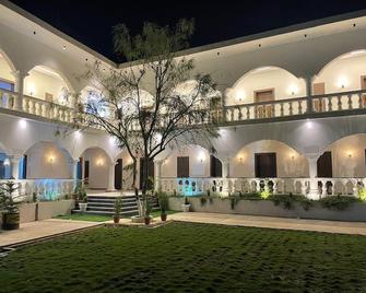 The Ashoka Hotels & Resorts, Panna - Panna - Building