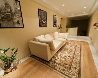 Citta' Dei Papi - Anagni - Lobby