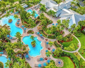 Hyatt Residence Club Bonita Springs, Coconut Plantation - Estero - Zwembad
