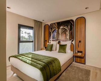 Mia Mazagan Bay - El Jadida - Schlafzimmer
