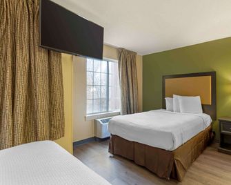 Extended Stay America Select Suites - St. Louis - Airport - Central - Bridgeton - Schlafzimmer