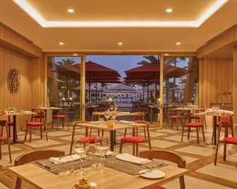 Dreams Lanzarote Playa Dorada Resort & Spa - ארסיפה - מסעדה