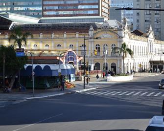 Hotel Scala - Porto Alegre - Building