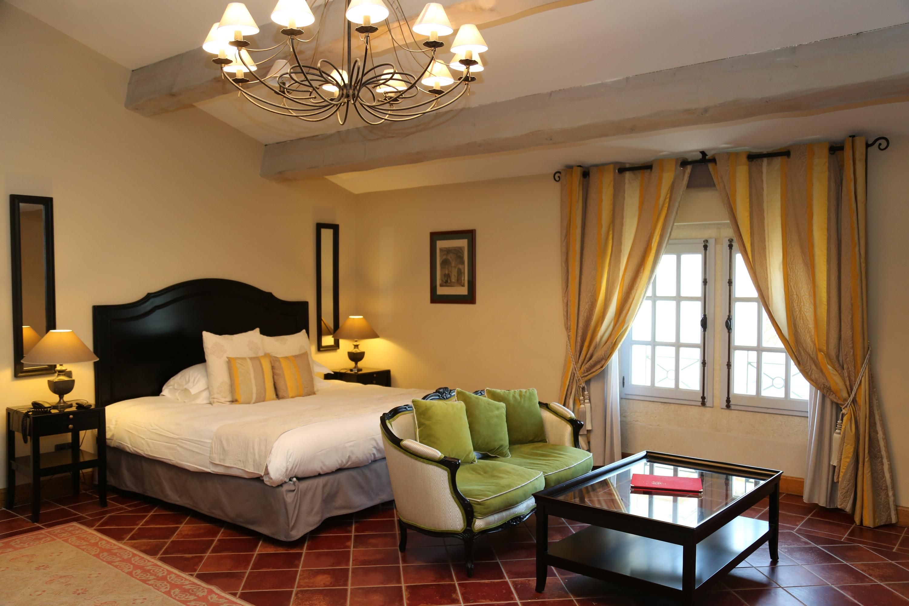 La Villa Mazarin - Aigues-Mortes - Bedroom
