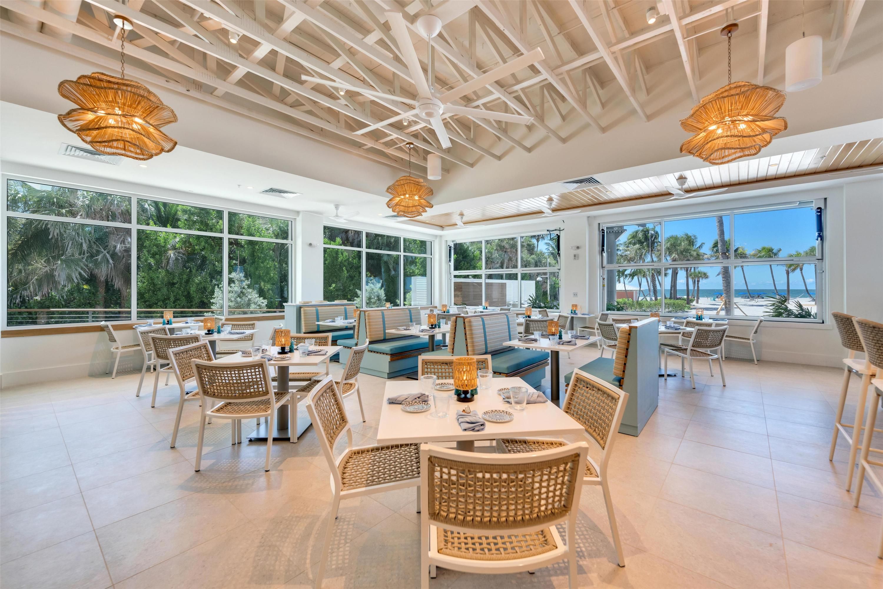 South Seas - קאפטיבה - מסעדה